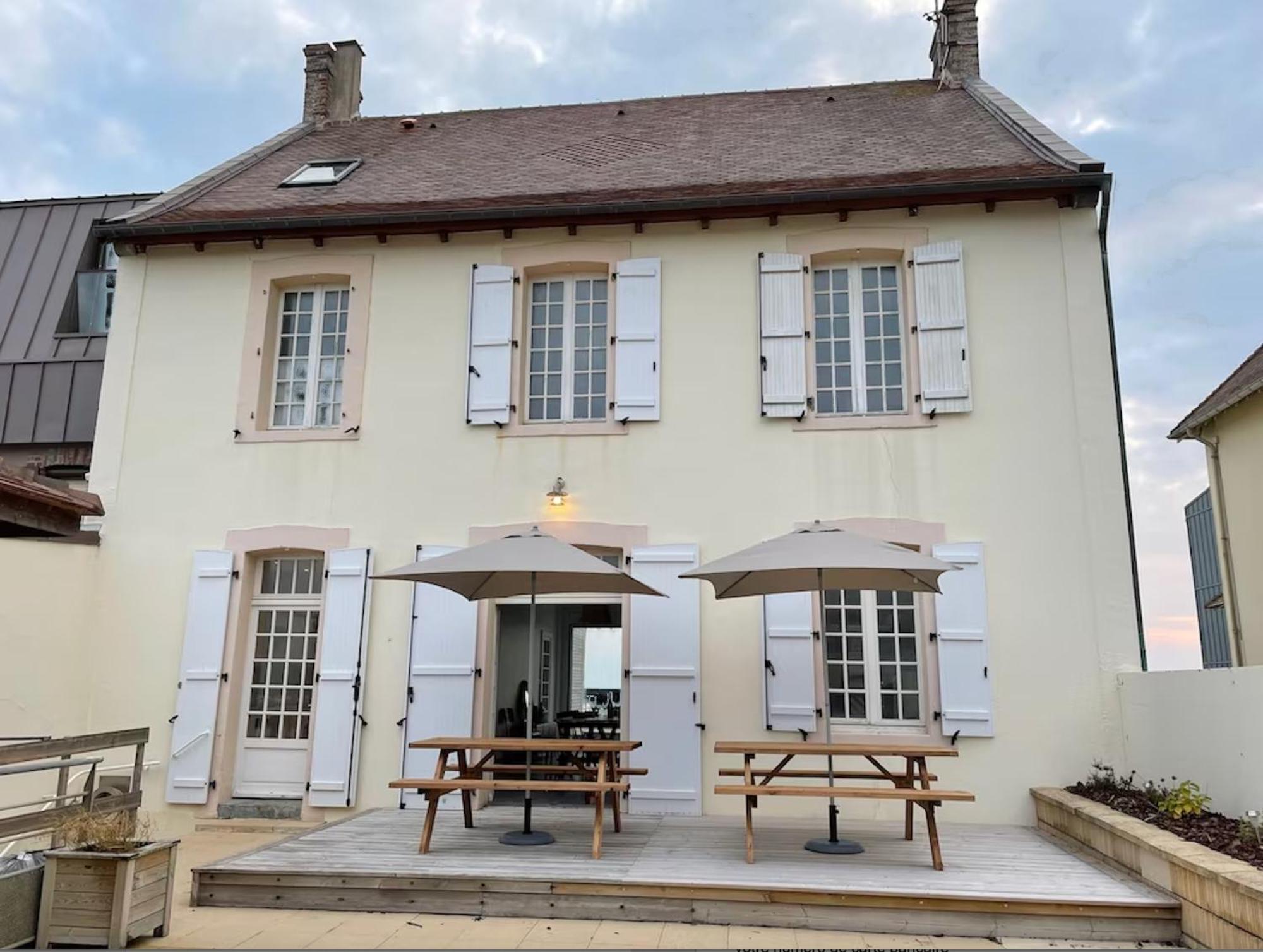 Agon-coutainville, Bord De *